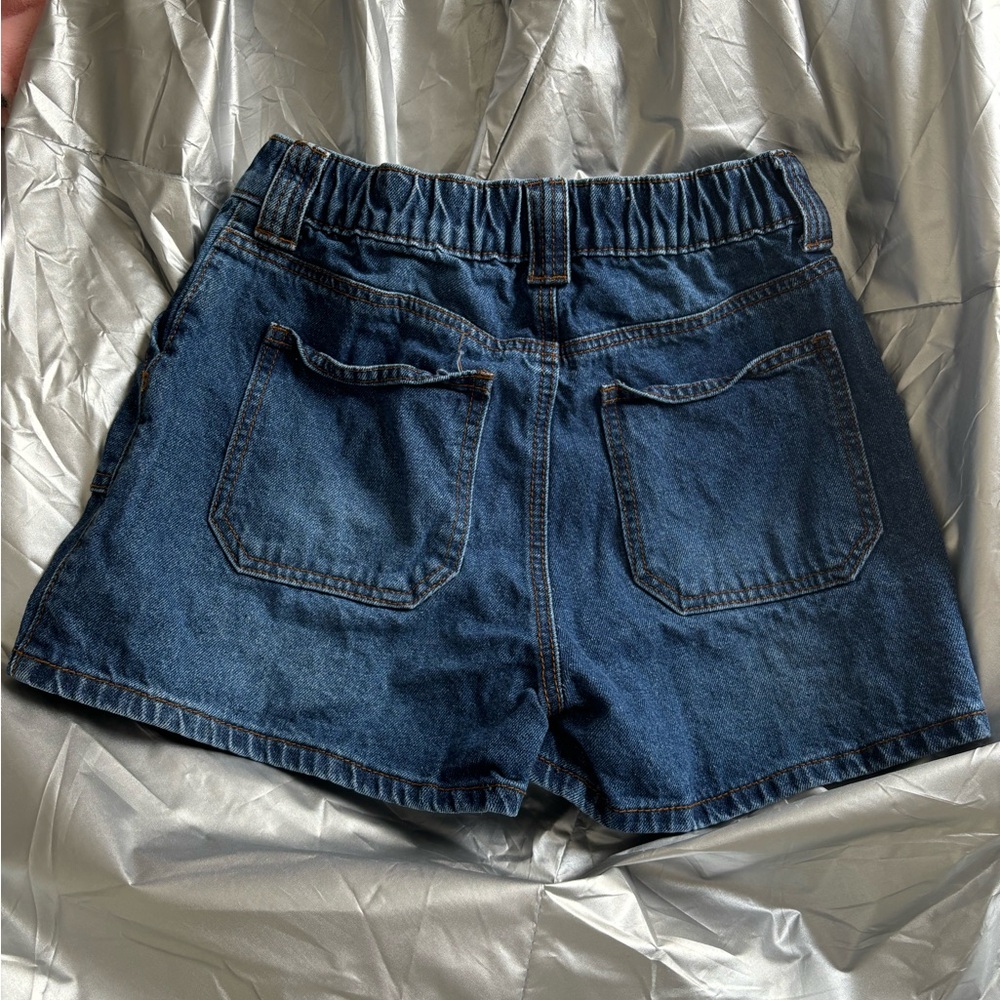 Blue Jean shorts• worn once